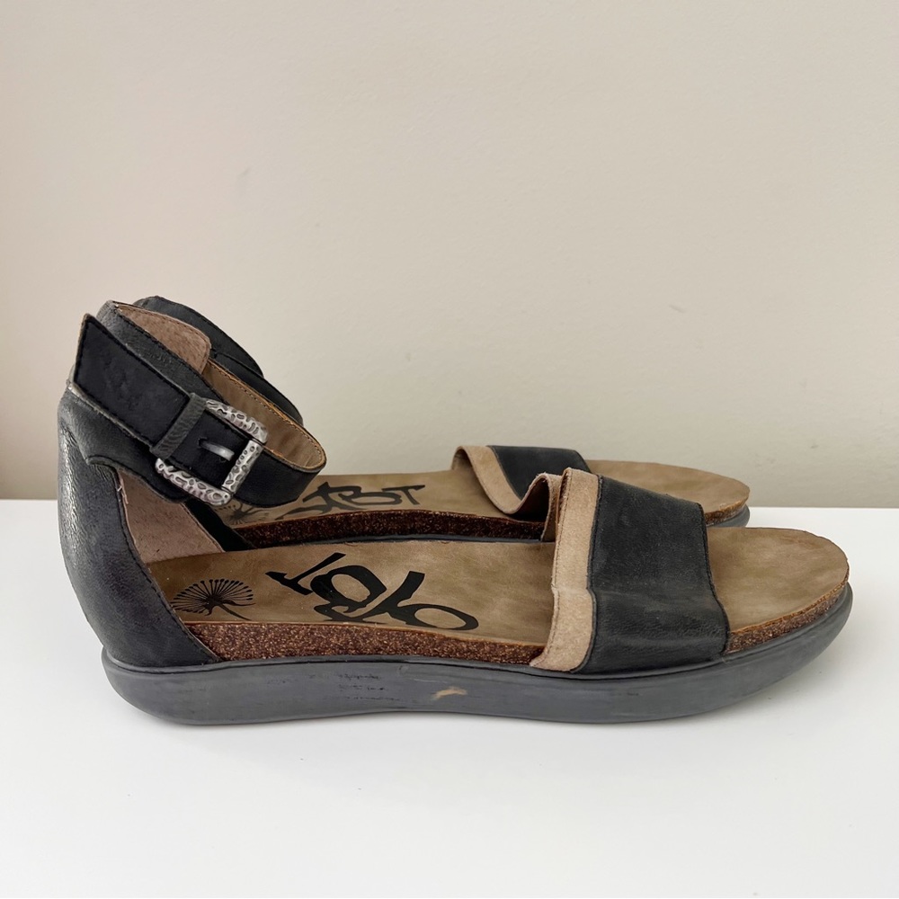 OTBT Martha TX Sandal Adjustable Strap Size 10